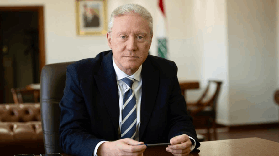 عون وسلام منزعجان من رجي (الأخبار)