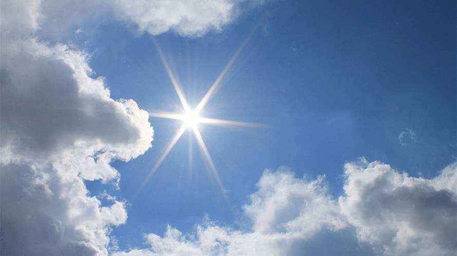 الطقس يستقر نسبيًا في لبنان… والرياح الشمالية الباردة مستمرة حتى الجمعة