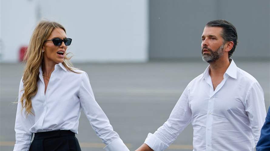 خطوبة جديدة في عائلة ترامب: الرئيس يعلن ارتباط نجله الأكبر للمرة الثالثة