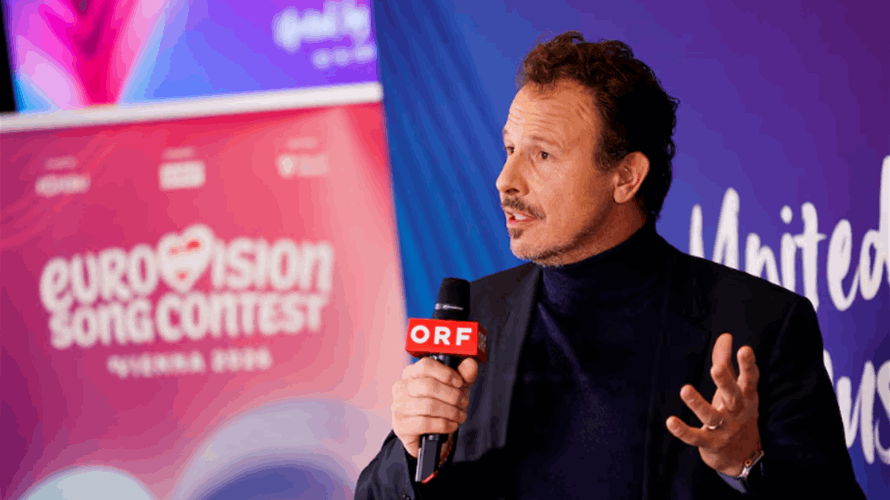 Eurovision host says it will not drown out any boos during Israel's performance