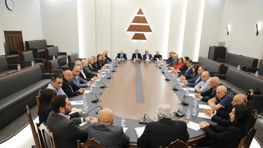 الكتائب: لبنان ليس ورقة بيد طهران ولن يكون