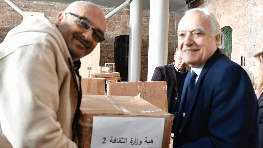 وزير الثقافة: سنة 2026 ستكون سنة المكتبات العامة