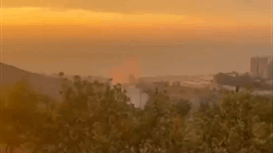 Israel targets truck in Sebline in Chouf district—Video