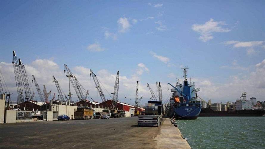 Sources to LBCI: Companies at Tripoli Port failed to pay state dues since 2010, employees summoned for questioning