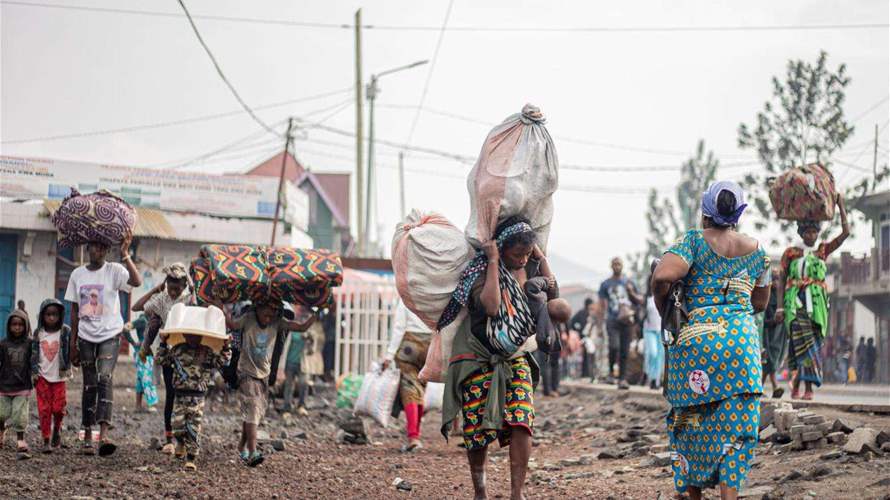 At least 85,000 refugees flee recent DR Congo violence to Burundi: Officials