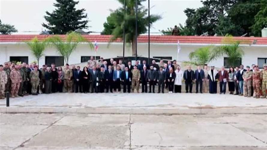 تقييم جولة الدبلوماسيين مع الجيش بلسان سفراء