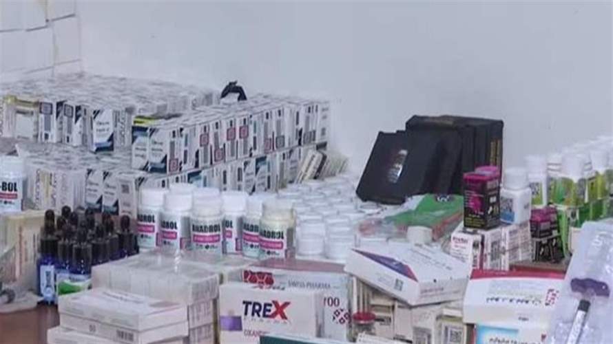 صيدلية في أنطلياس تعيد فتح ملف الأدوية المهربة غير المرخصة ومنتهية الصلاحية