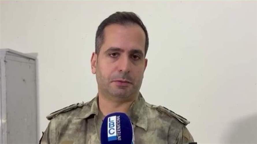 بعد مداهمة صيدلية في أنطلياس... هذا ما قاله رئيس شعبة المكافحة البرية بضابطة بيروت الجمركية للـLBCI