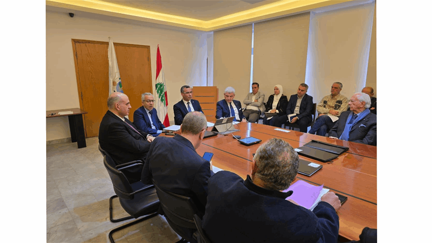 وزارة الزراعة تعقد الاجتماع الأول للجنة مناقشة الاتفاقات الزراعية والصناعية وحماية الإنتاج المحلي