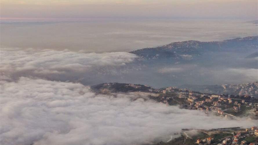 استقرار جوي وحرارات متدنية… إليكم تفاصيل الطقس