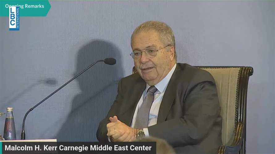 متري: لبنان جاهز للإنتقال إلى المرحلة الثانية من حصر السلاح بيد الدولة