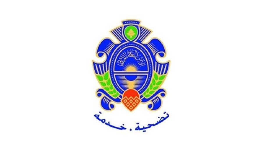 الأمن العام : توقيف شخص في جبيل بعد اعترافه بأعمال سرقة ونشل وكسر زجاج السيارات