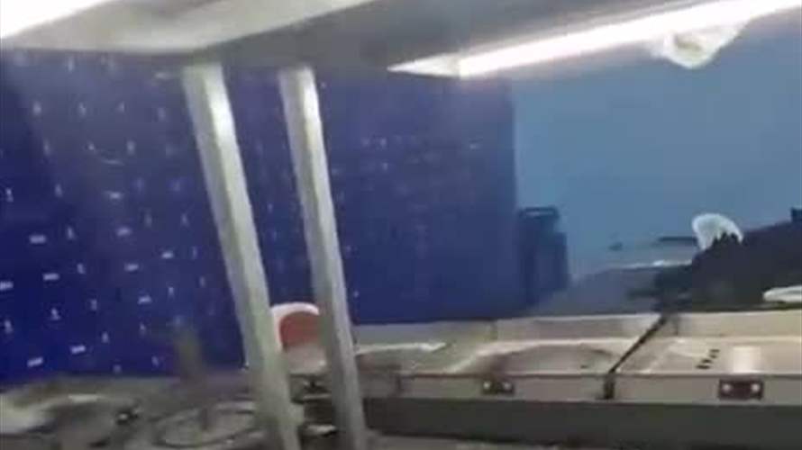 الجمارك تضبط مصنع أحذية غير مرخّص في محلة جدرا (فيديو)