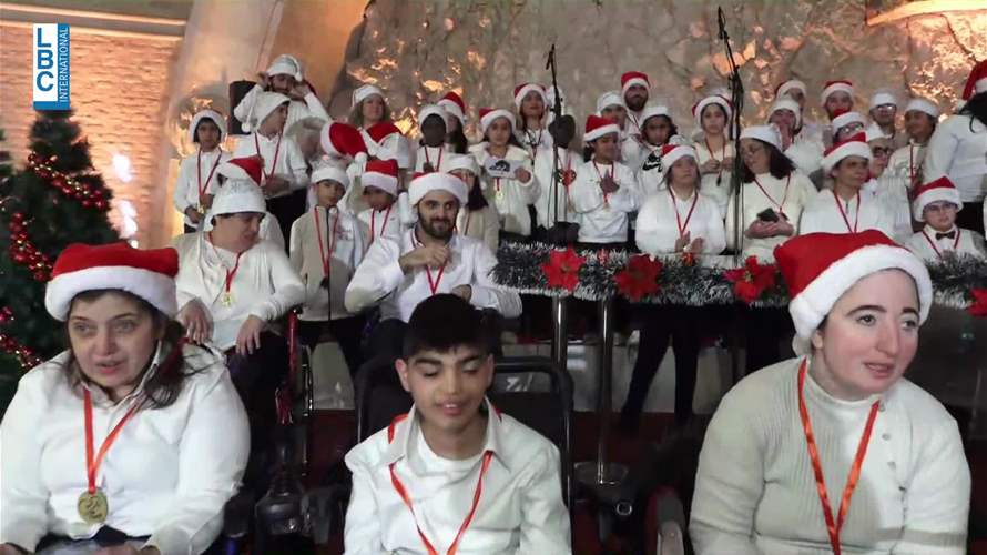 ريسيتال ميلادي تحت عنوان "بكركي قلب العيد"... إليكم الأجواء