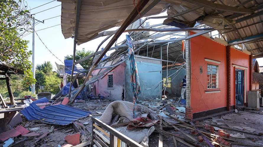 كمبوديا تتهم تايلاند بقصف مدينة بويبت الحدودية