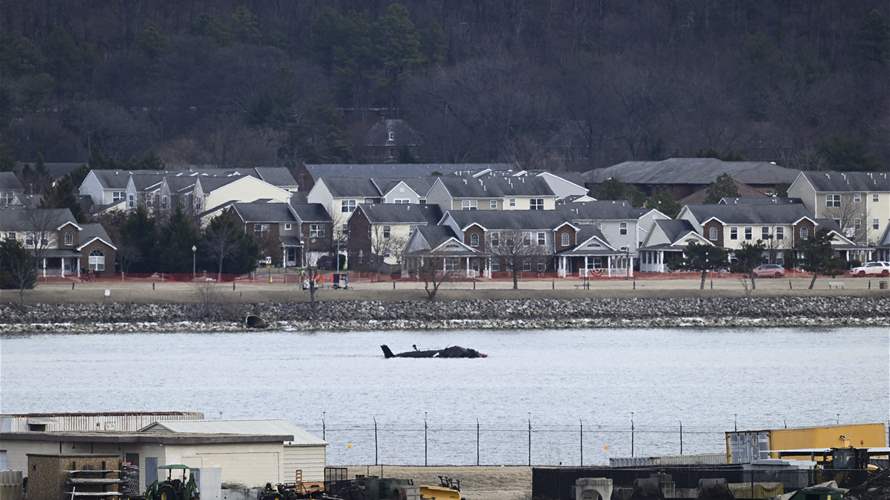 الحكومة الأميركية تقر بمسؤوليتها في حادث تصادم جوي في واشنطن مطلع 2025