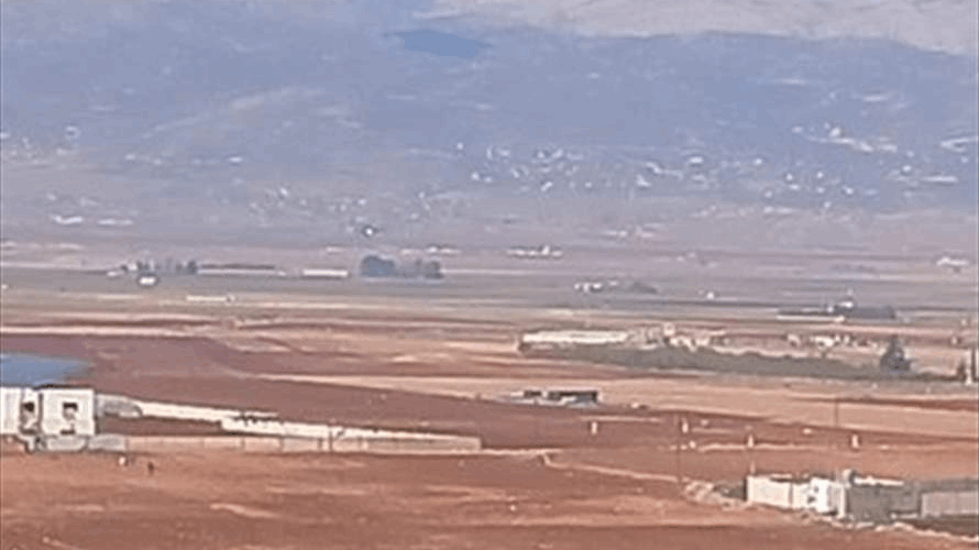 Israel launches three airstrikes on Hermel outskirts