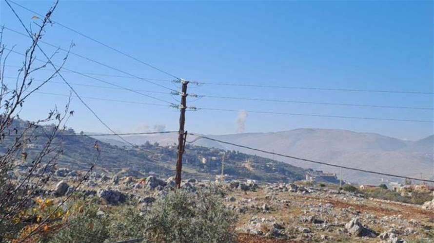 Israel strikes multiple areas across Lebanon; army says it hit alleged Hezbollah sites