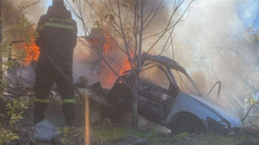 Israel claims Hezbollah member killed in Taybeh drone attack