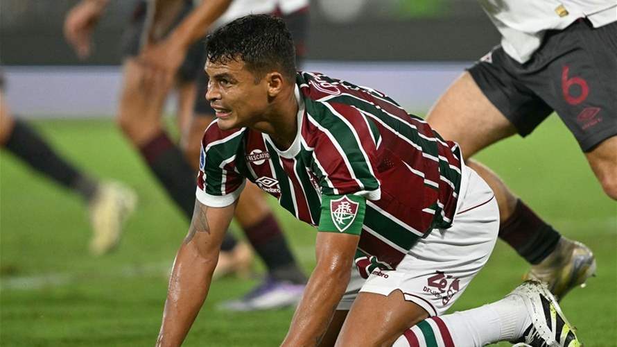 المدافع المخضرم تياغو سيلفا يغادر فلوميننسي