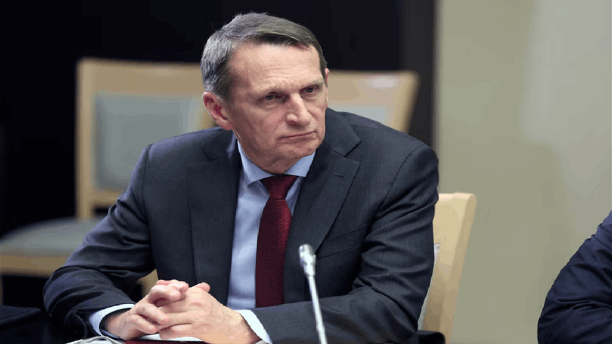 Putin's spymaster spoke by phone with new MI6 chief, TASS reports