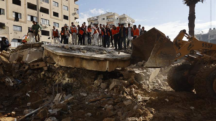 US, Qatar, Turkey, Egypt to hold Gaza talks in Miami on Friday: Official