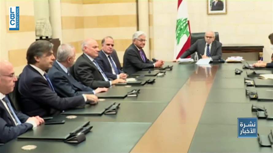 حوار ربع الساعة الأخير بين رئيس الحكومة والمصارف