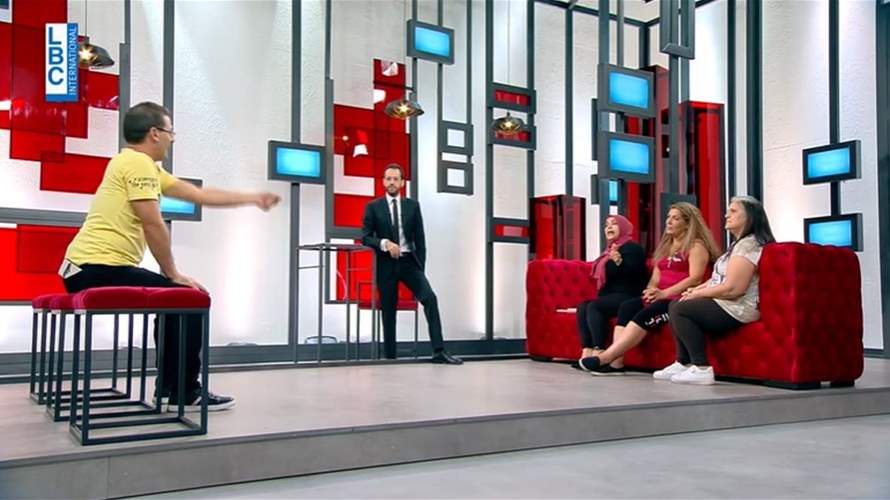 العنف الأسري: عندما يكون الرجل هو الضحية... في "أحمر بالخط العريض" 