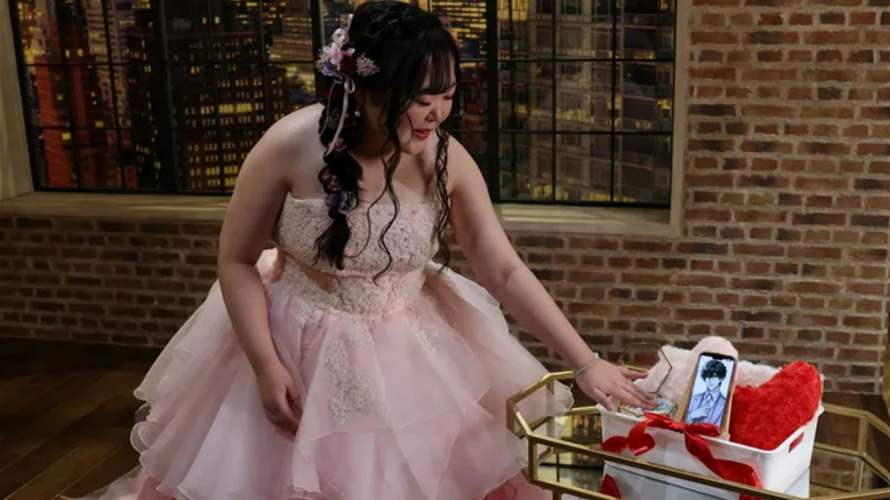 "حب عميق"... امرأة تتزوج زوجًا افتراضيًا من صنع الذكاء الاصطناعي في هذا البلد! (صورة)