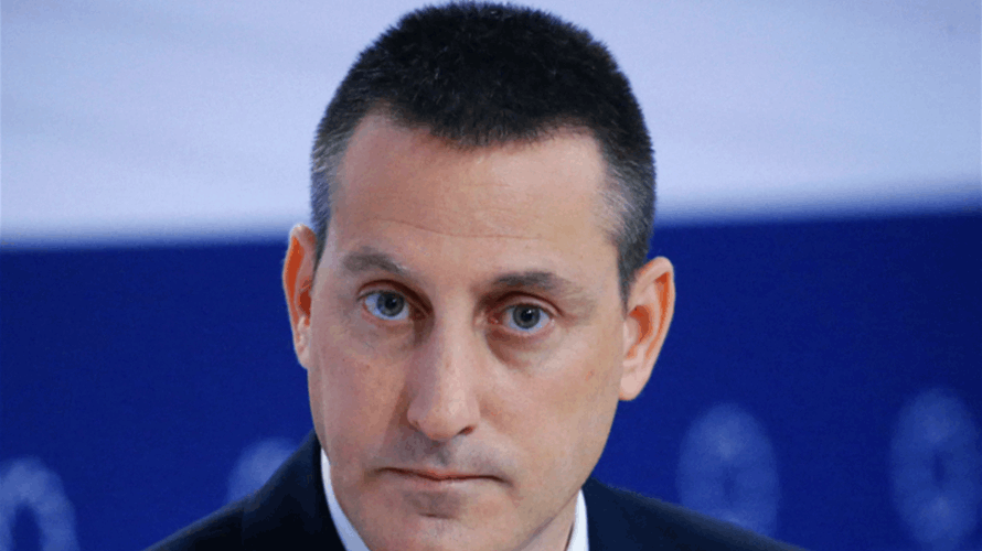 رافيد: إسرائيل سترفع مستوى مشاركتها في المحادثات المباشرة مع لبنان والاجتماع يتركّز رسميًا على التعاون الاقتصاديّ