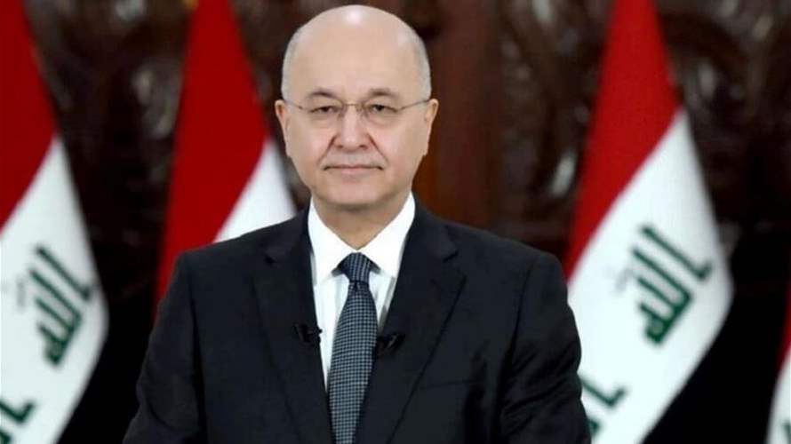 برهم صالح مفوضًا ساميًا جديدًا للأمم المتحدة لشؤون اللاجئين