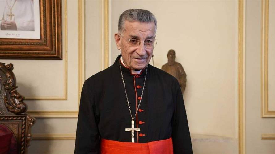 الراعي بحث مع بيلينغ في ملف النازحين وعرض مع بورجيا لأثر الزيارة التاريخية الإستثنائية للبابا لاوون الى لبنان