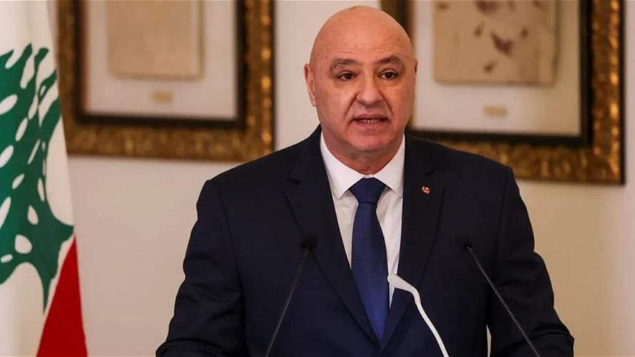 الرئيس عون لرئيس الوزراء المصري: نعول على دور مصر الاساسي ..مدبولي: ندعم لبنان وخطواته