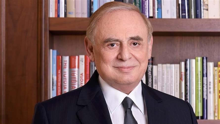 فريد البستاني: صندوق النقد يطالب بإقرار قانون برمجة المالية العامة وحوكمتها المقدّم من قبلنا منذ 2021