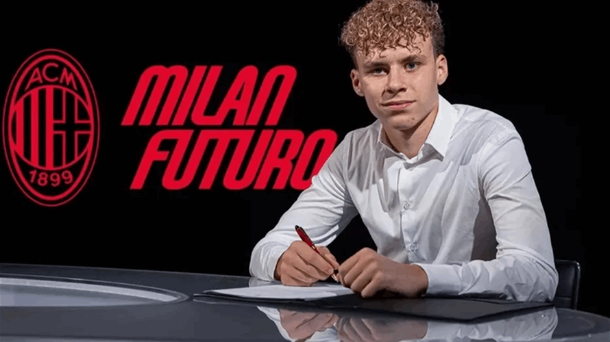 الابن الأصغر لإبراهيموفيتش يلتحق بشقيقه الأكبر في ميلان