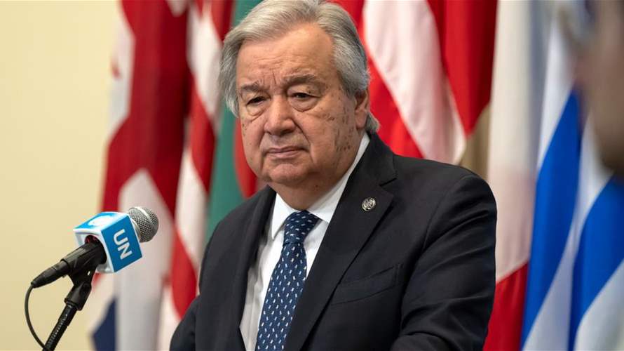 متحدث: أمين عام الأمم المتحدة يندد باحتجاز الحوثيين 10 موظفين آخرين