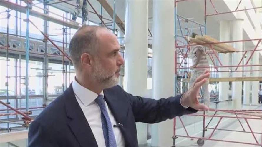 توسيع مطار بيروت إنطلق .. والبداية من قاعة المغادرة