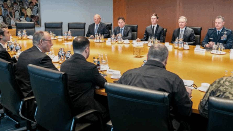 مباحثات جديدة بين الأوكرانيين والأميركيين والأوروبيين في ميامي