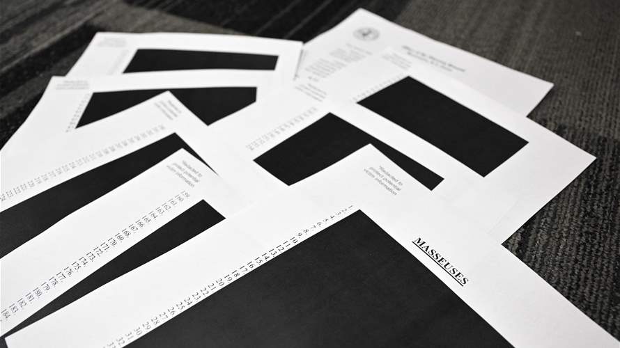 Trump administration begins release of Epstein files