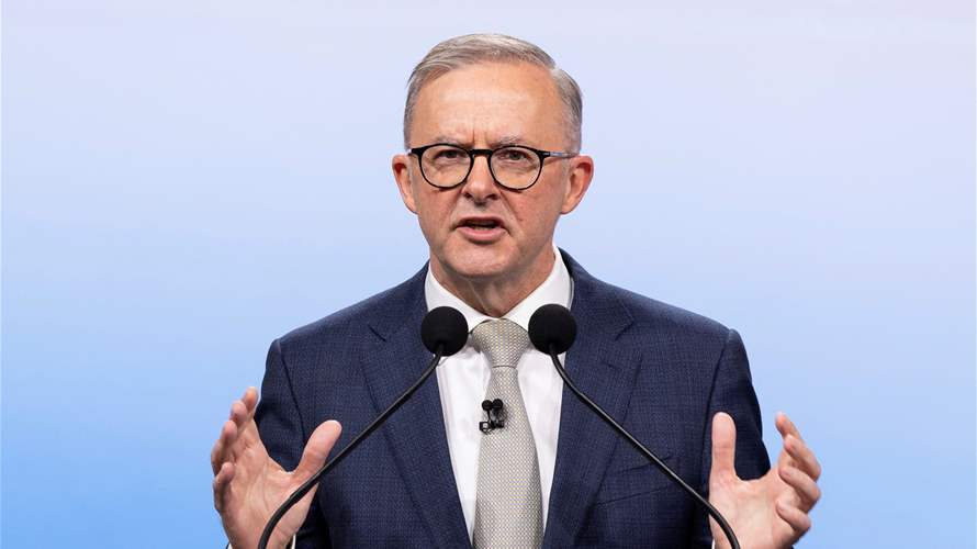 Australia PM says Jewish community 'completely unbreakable' after Bondi attack