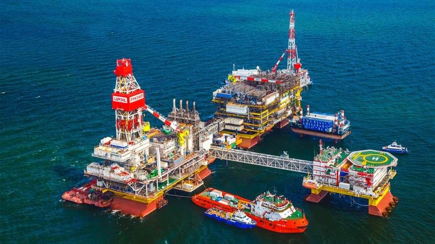 Ukraine says it hit Russian oil rig, patrol ship in Caspian Sea