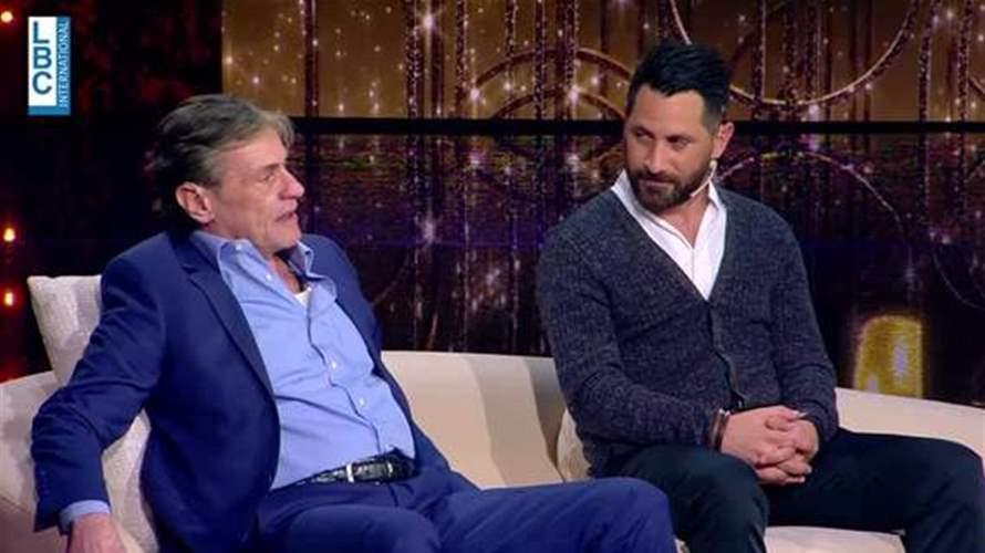 وفاة الممثل اللبناني وليد العلايلي عن عمر 65 عاما