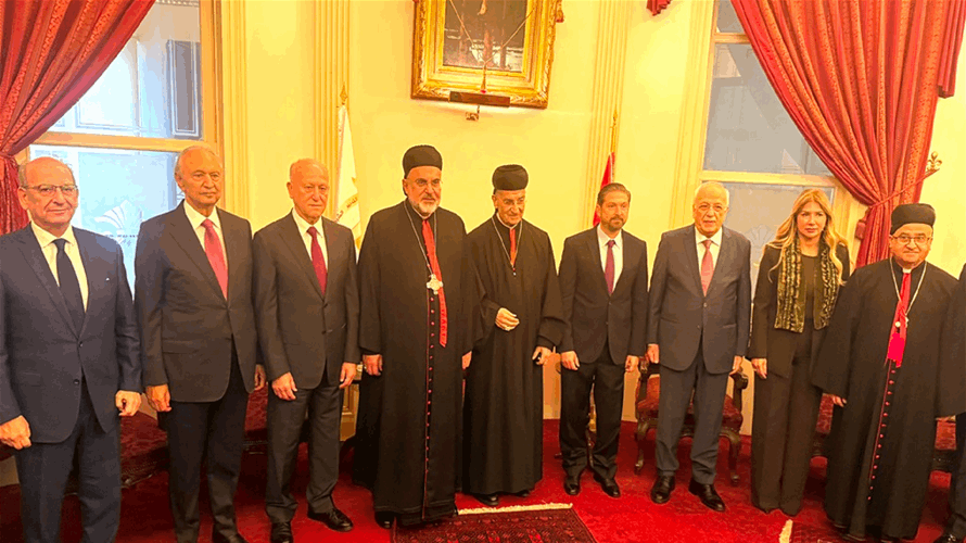 الراعي من طرابلس: السلام هو الخيار الدائم والأفضل