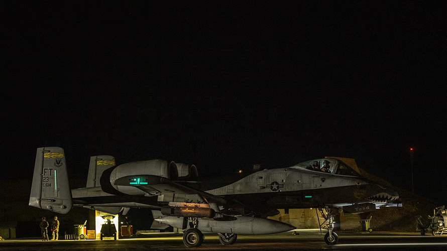 US strikes over 70 IS targets in Syria after attack on troops