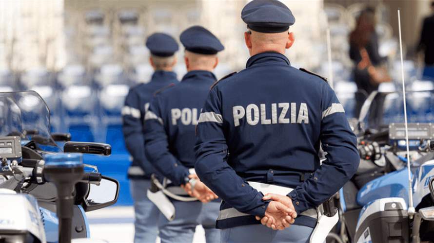 Italian police arrest 384, seize 1.4 tonnes of drugs in nationwide crackdown