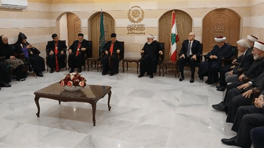 الراعي من طرابلس: نعتبر انفسنا في منزلنا وبين اهلنا وناسنا