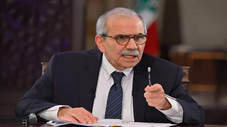 PM Salam: First phase of weapons control south of the Litani nearing completion