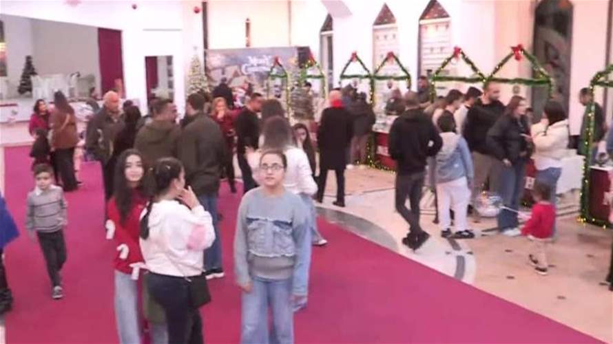 قرية ميلادية في بلدية القلعة في المتن الأعلى