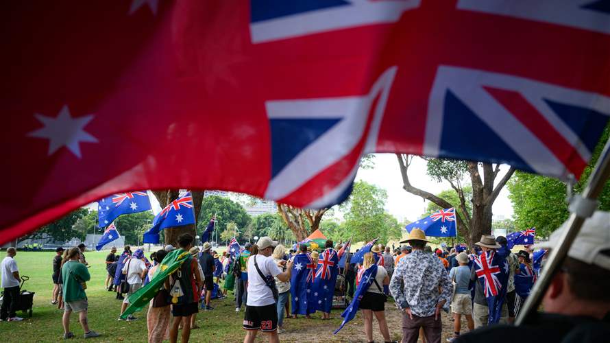 Australia falls silent for Bondi Beach shooting victims