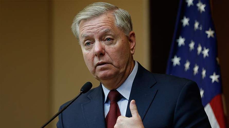 السناتور الأميركي غراهام إثر لقائه نتنياهو: حماس وحزب الله يتسلحان مجددا